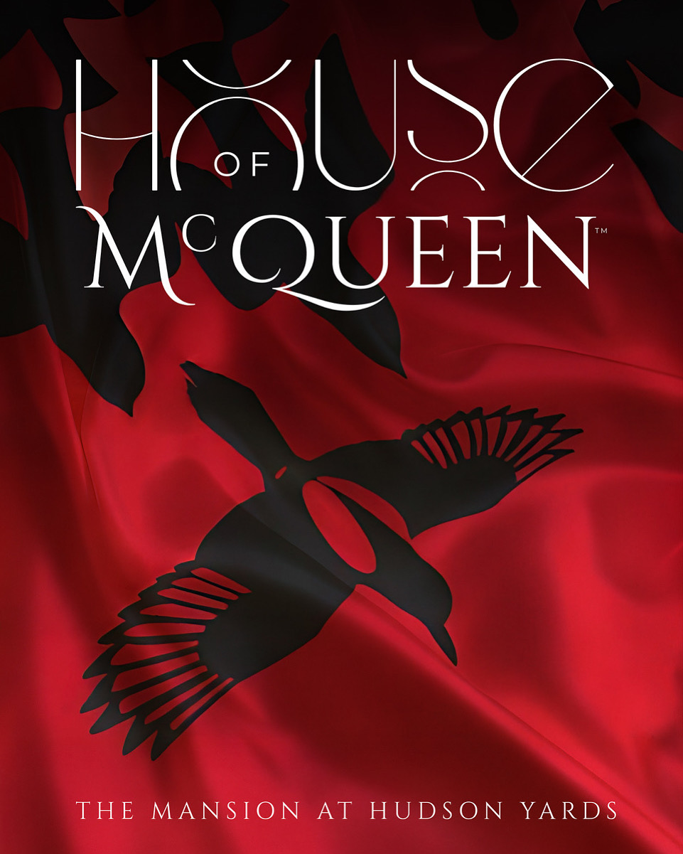 House of McQueen poster artwork
