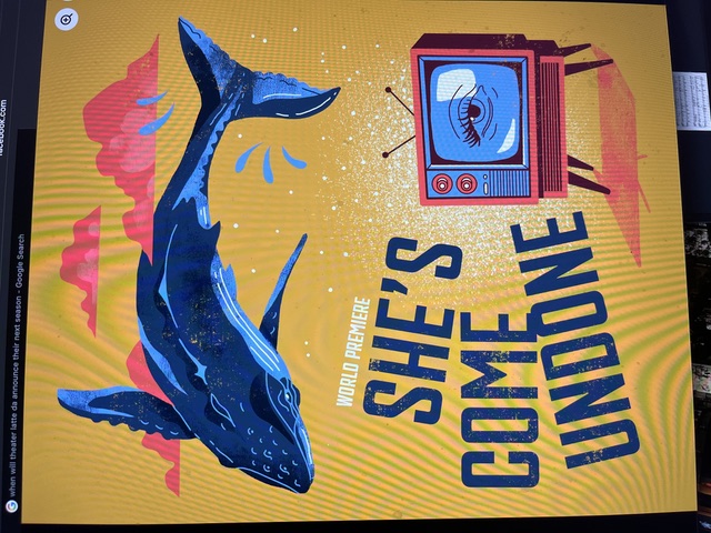 She's Come Undone world premiere poster