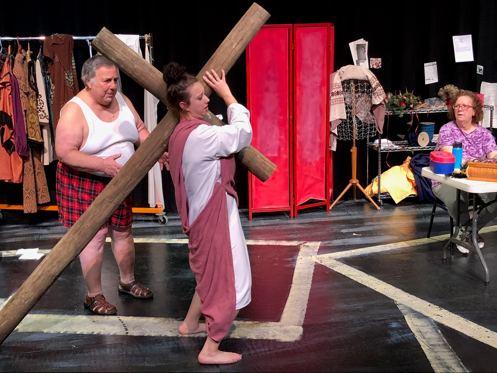 Understudy of Jesus